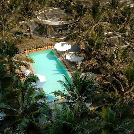 Sala Tuy Hoa Beach Hotel Exterior foto