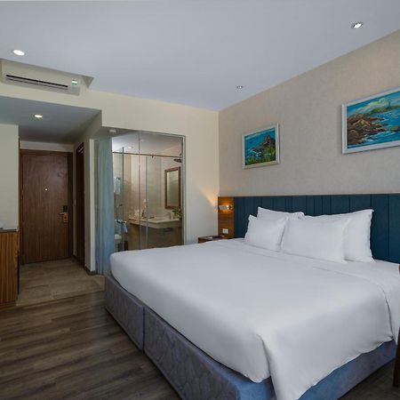 Sala Tuy Hoa Beach Hotel Exterior foto
