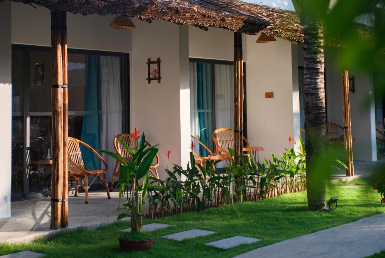 Sala Tuy Hoa Beach Hotel Exterior foto