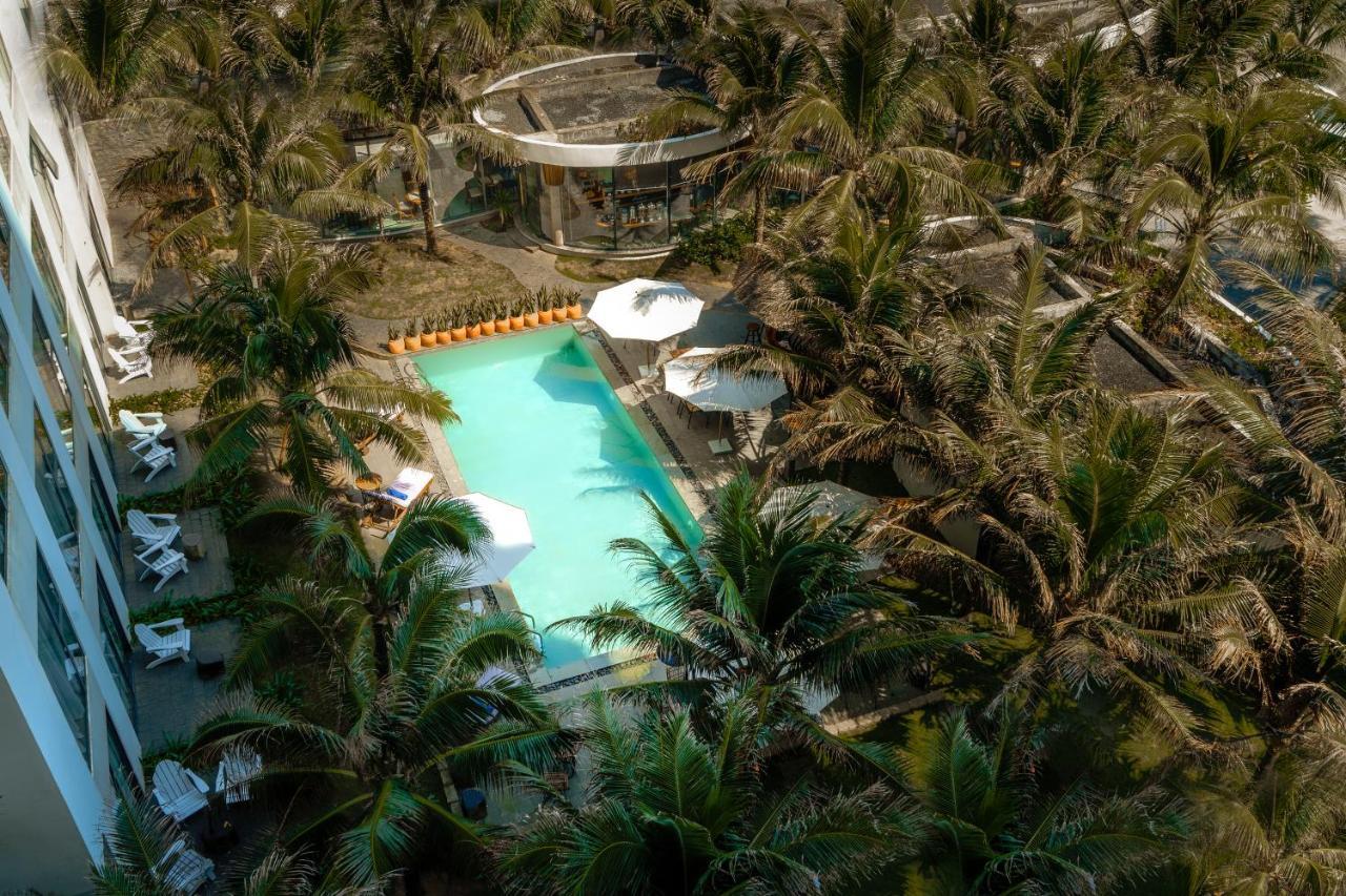 Sala Tuy Hoa Beach Hotel Exterior foto