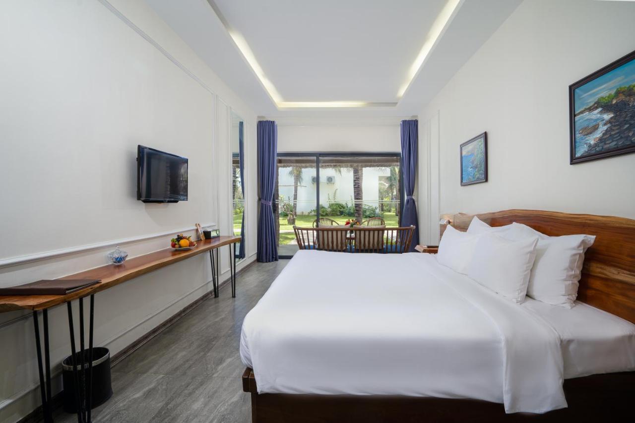 Sala Tuy Hoa Beach Hotel Exterior foto