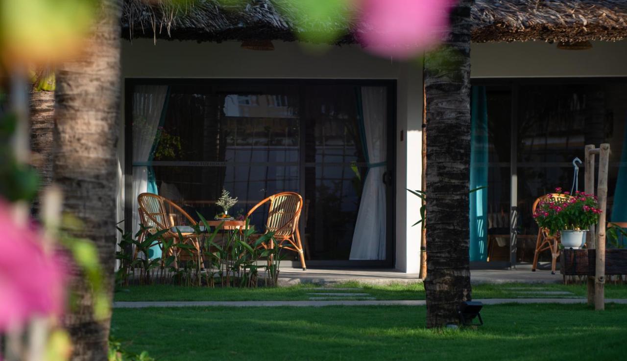 Sala Tuy Hoa Beach Hotel Exterior foto