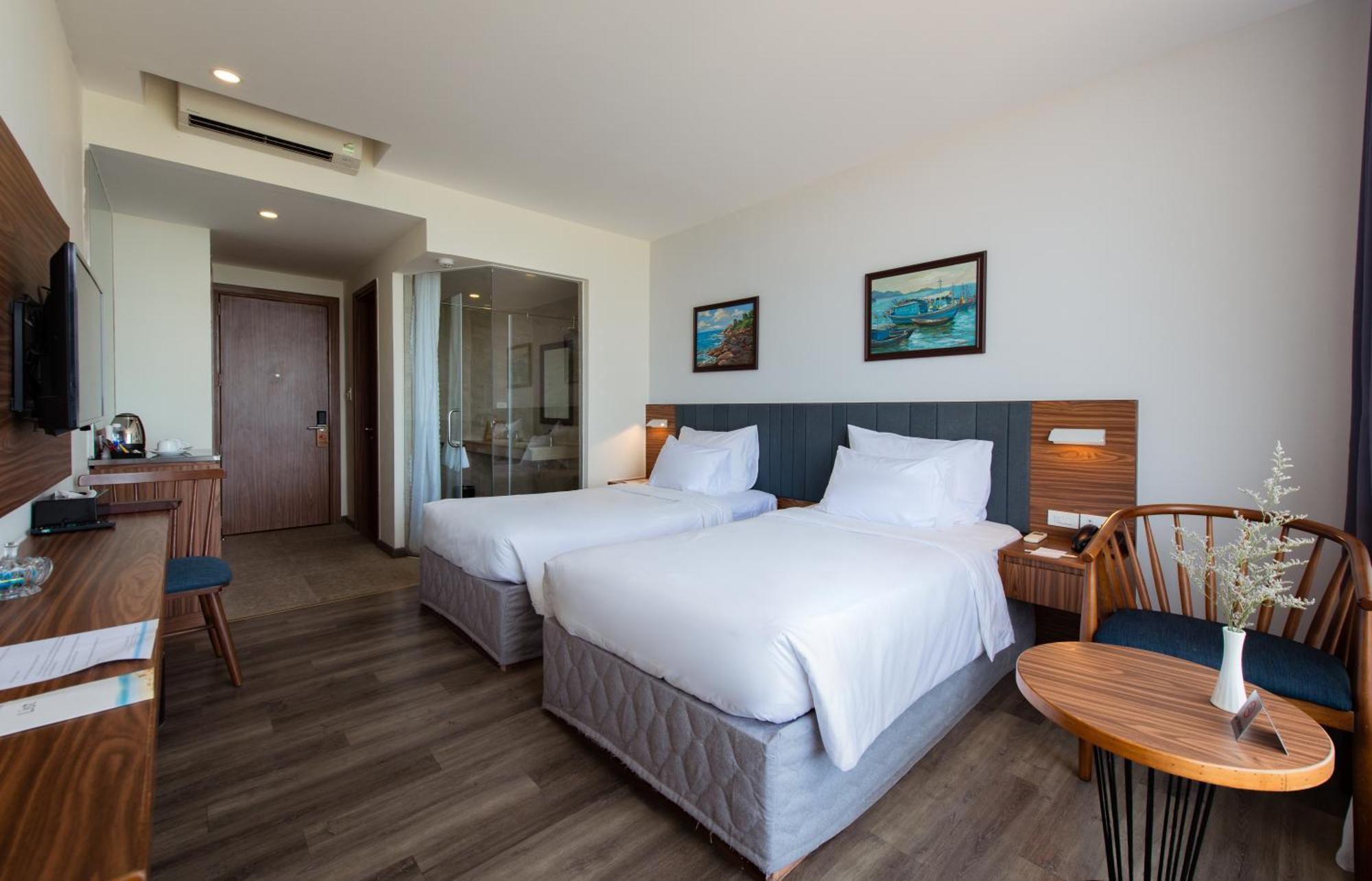 Sala Tuy Hoa Beach Hotel Habitación foto