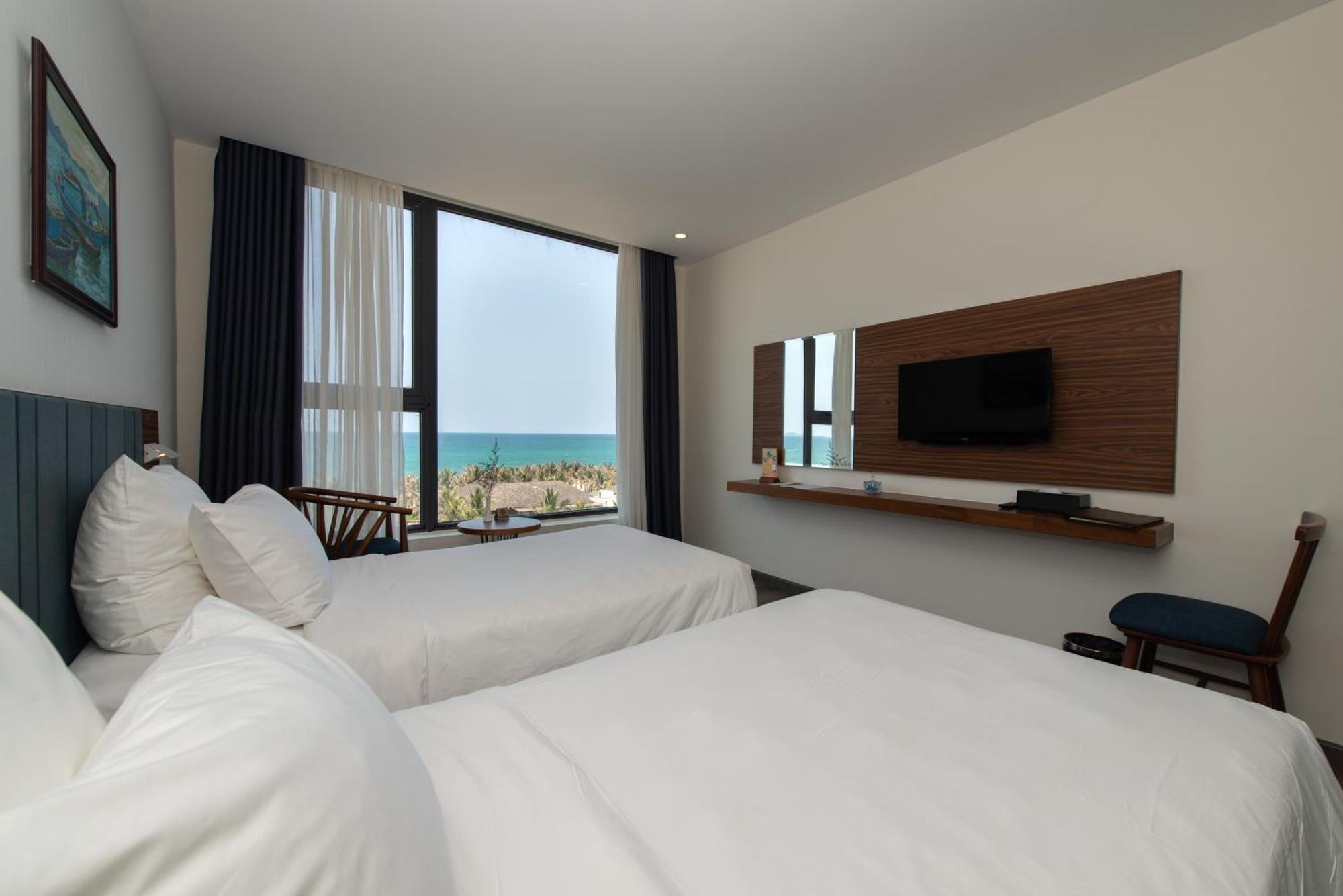 Sala Tuy Hoa Beach Hotel Habitación foto