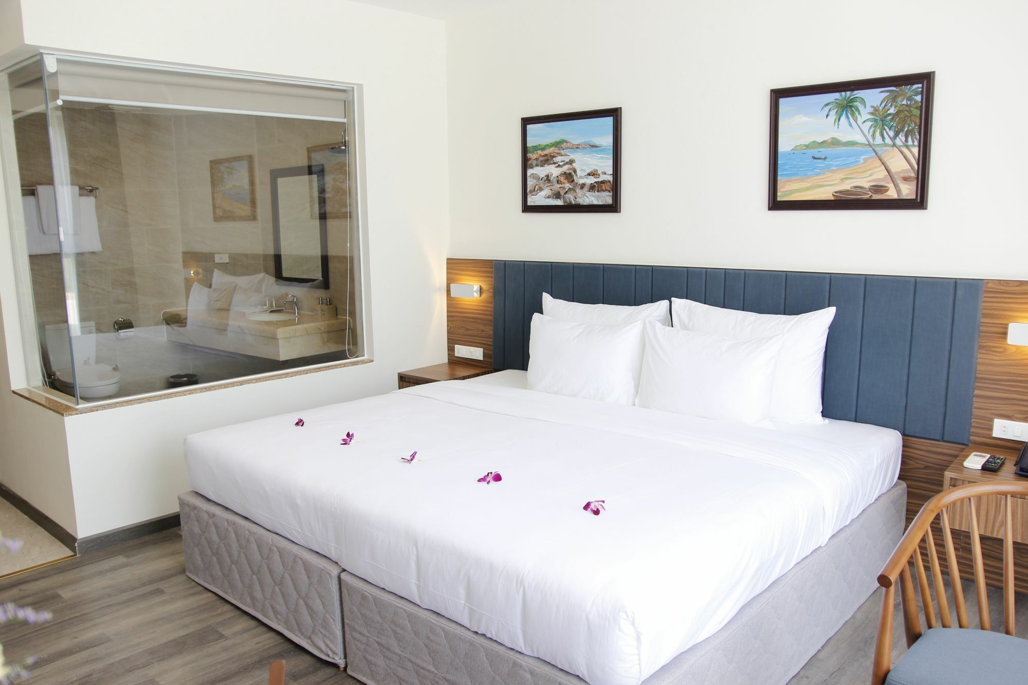Sala Tuy Hoa Beach Hotel Exterior foto